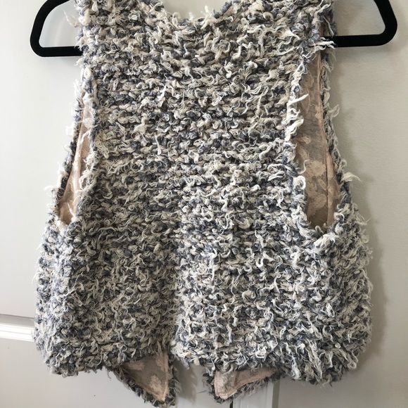 Free people vest - Picture 3 of 3